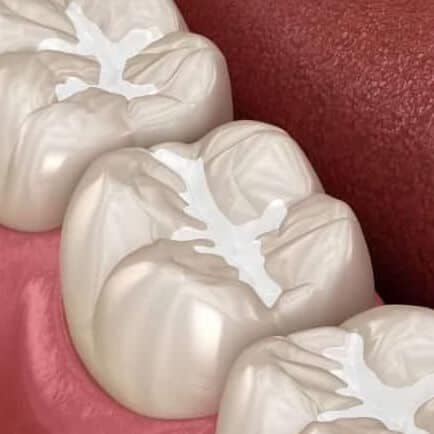 Dental Sealants in Prosper