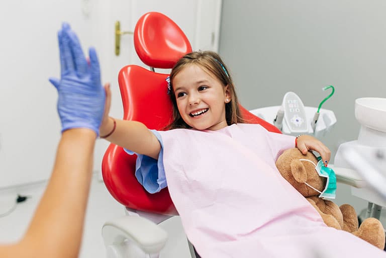 Kid friendly Dentistry in Prosper