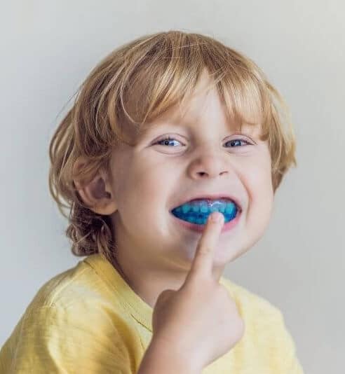 pediatric athletic mouthguards