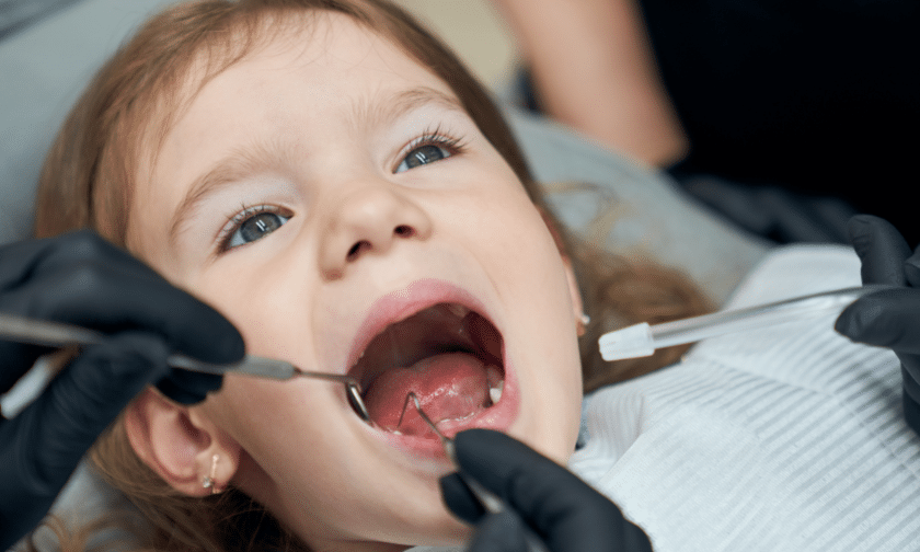 Tips to Prepare Kids for Their First Visit to the Dentist