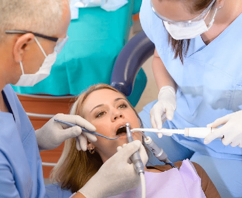 Oral Surgeon Prosper