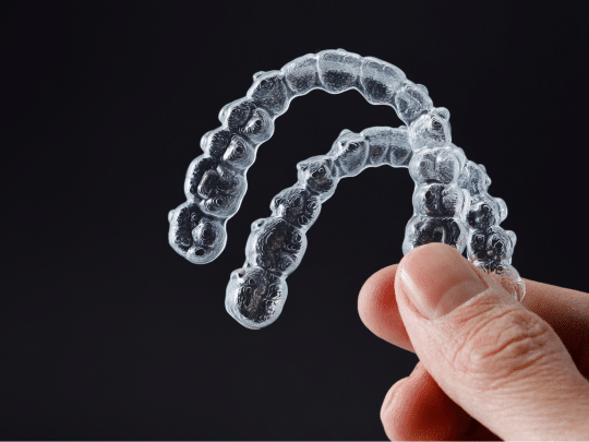 Common Dental Problems That Invisalign Can Fix