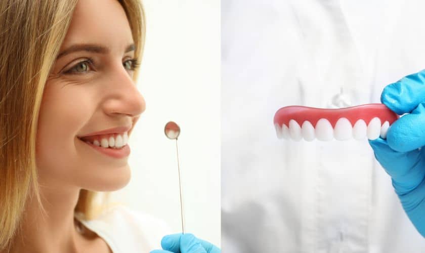 restorative dentistry Vs cosmetic dentistry