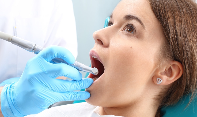 Root Canals - Prosper, TX