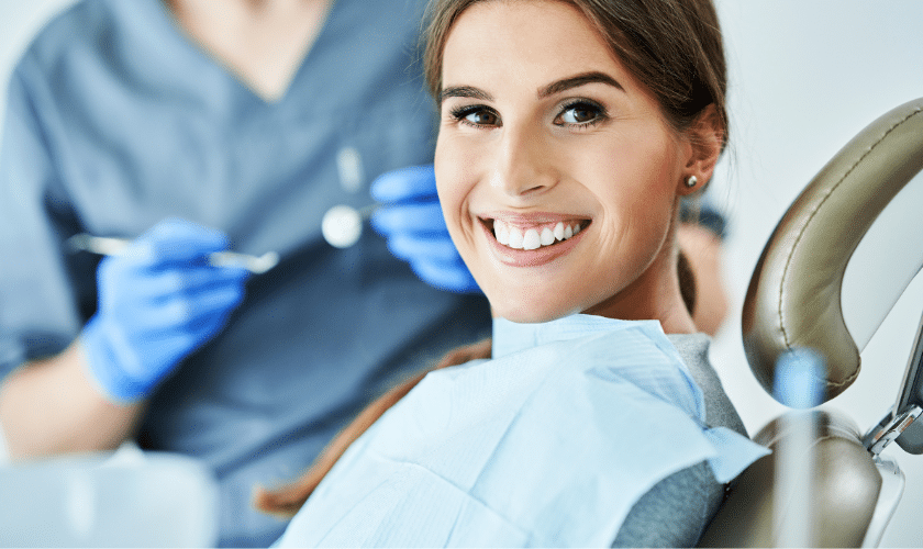 Dentist in Prosper TX
