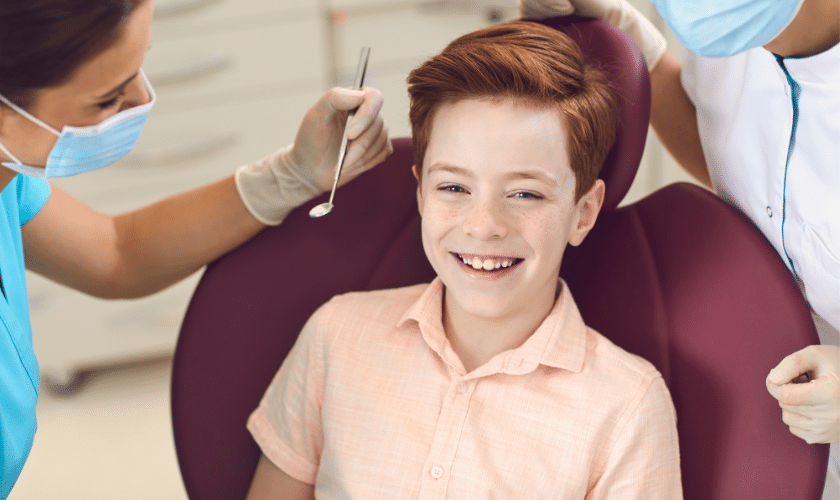 Dentist in Prosper TX