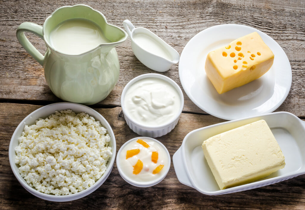 Dairy Products-Prosper