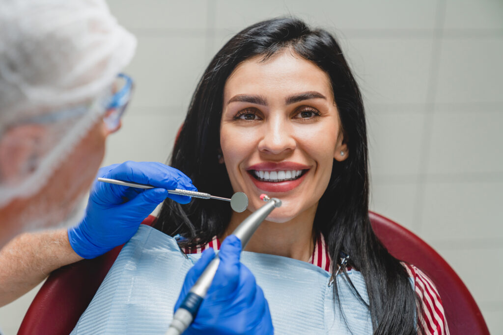 Filling or Root Canal