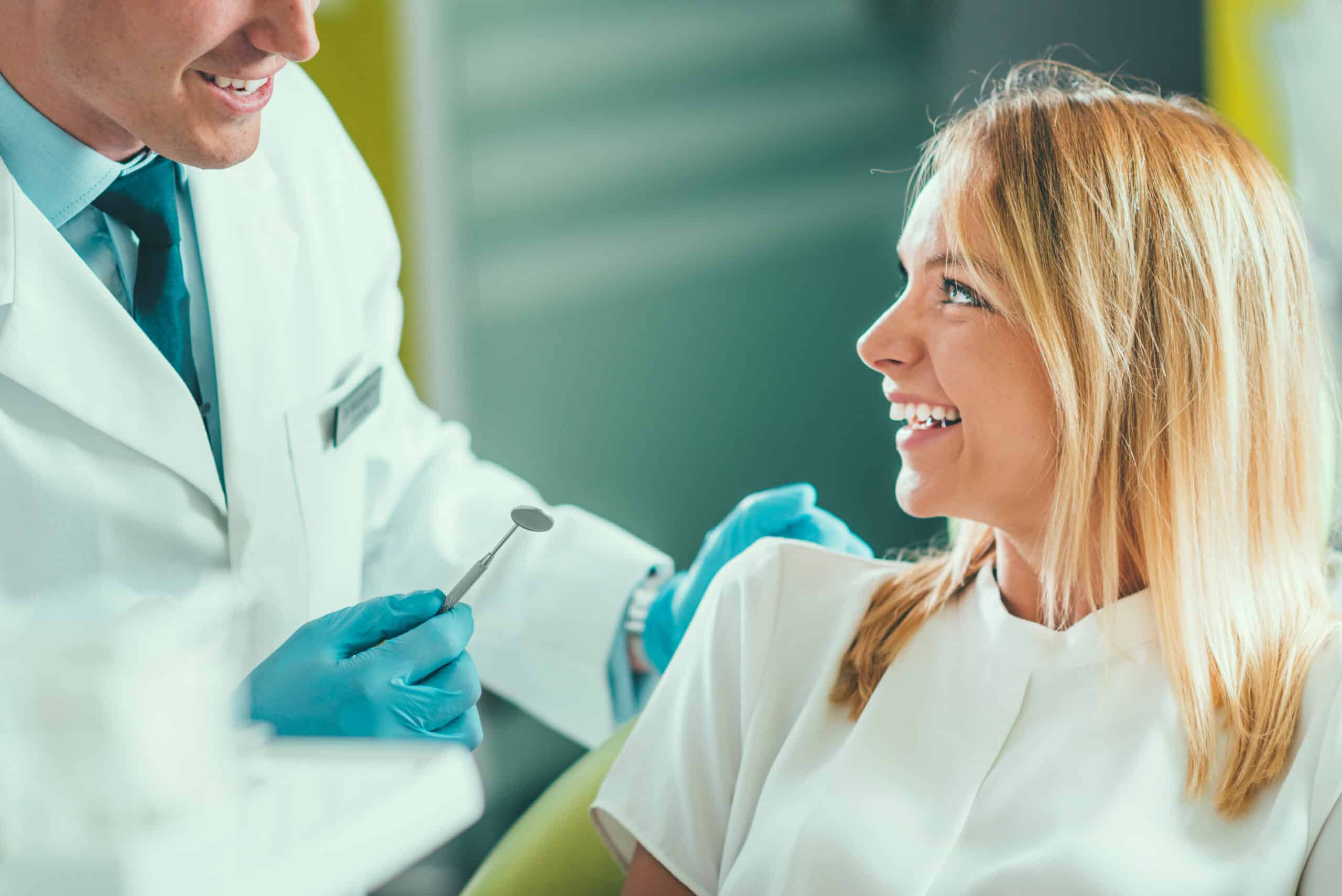 Cosmetic Bonding in Prosper