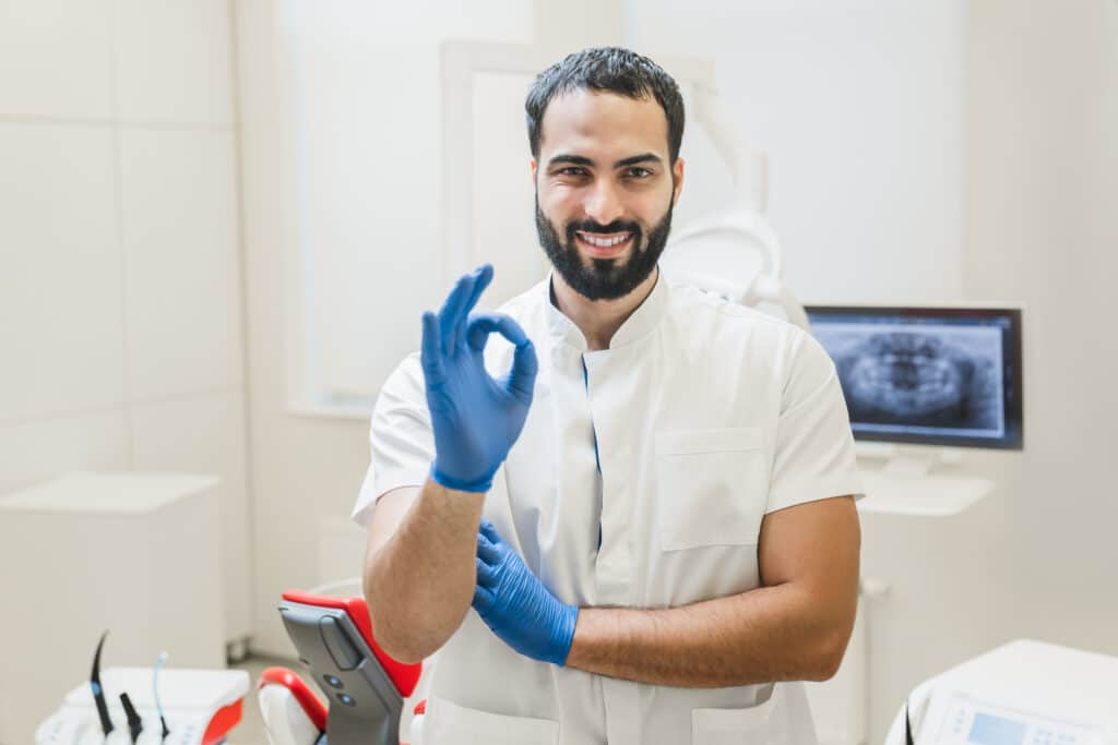 Orthodontic Treatment in Prosper