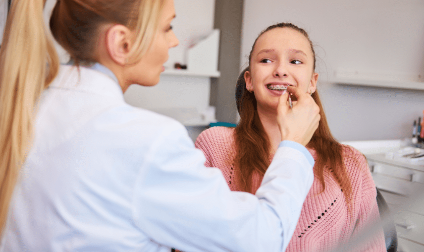 Orthodontist -Prosper Smile Studio