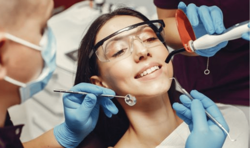 TMJ Treatment in Prosper-Prosper Smile Studio