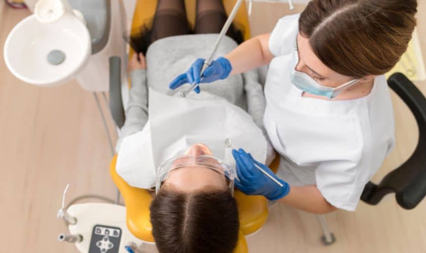 Dental Scaling & Root Planing in Prosper, TX- Prosper Smile Studio – Dentist Prosper