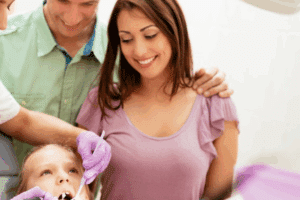 Do Family Dentists Handle Kid’s Dental Care as Well?
