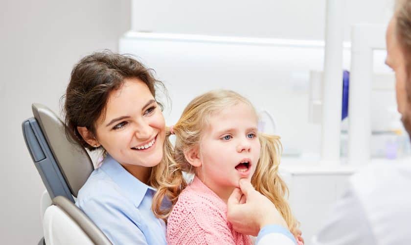 Dental Anxiety in Children