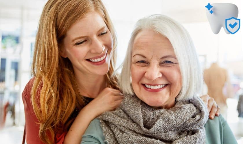 Gift of Oral Health on Mother's day