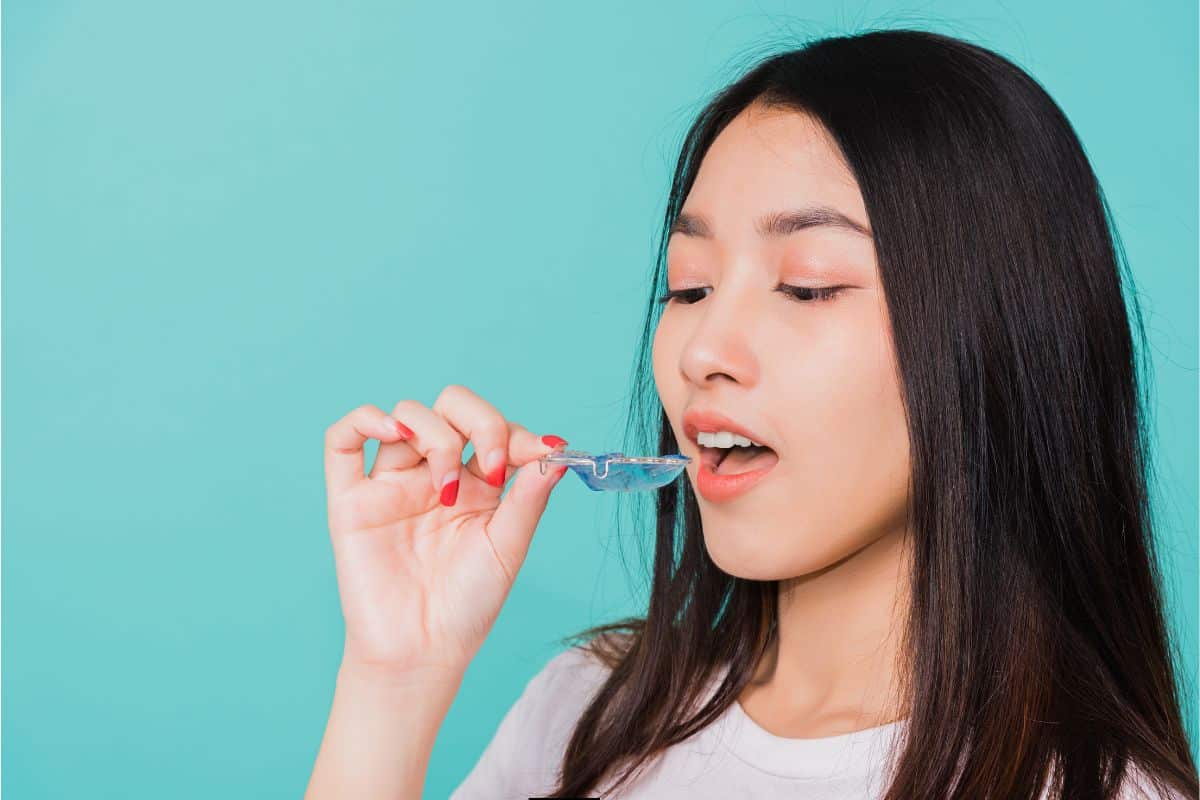 orthodontic treatment