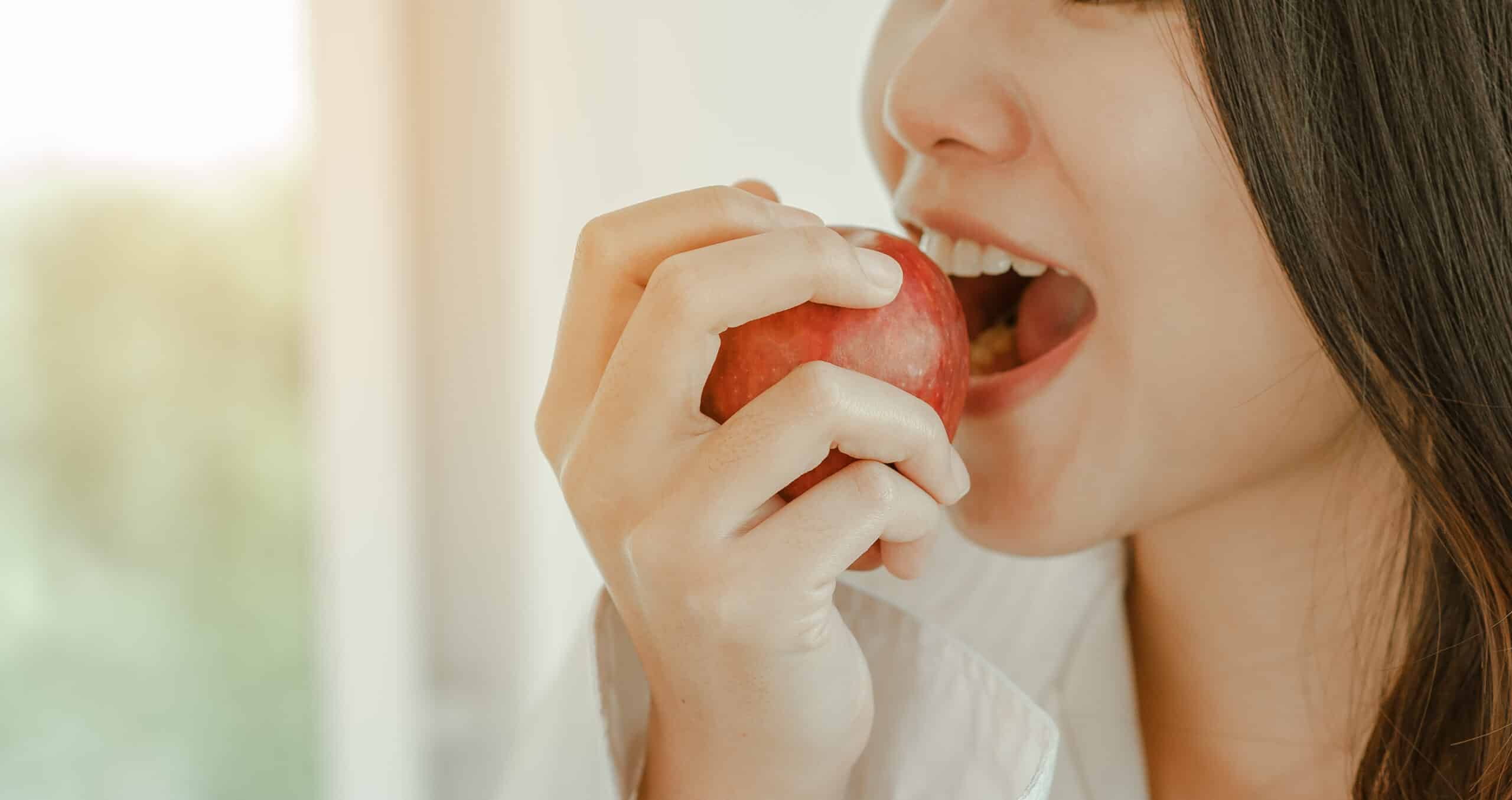 Why a Healthy Bite Is More Important Than You Think