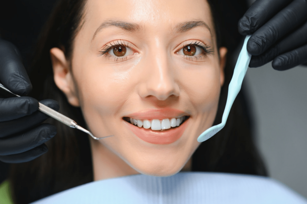 cosmetic dentistry in prosper