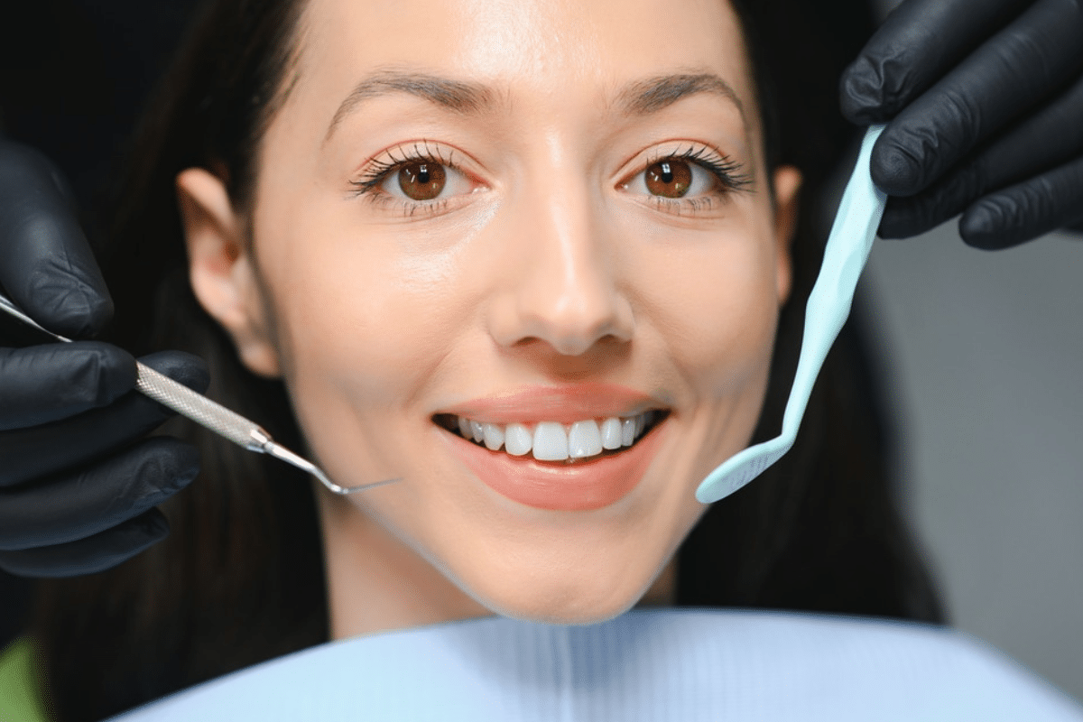 cosmetic dentistry in prosper