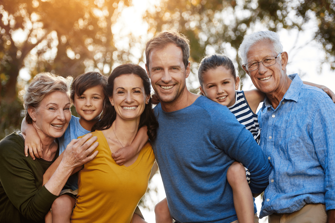 How Family Dentists Support Your Smile at Every Age