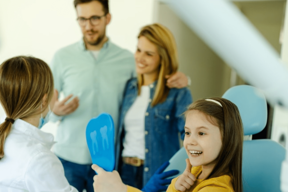 The Top Five Reasons to See a Family Dentist