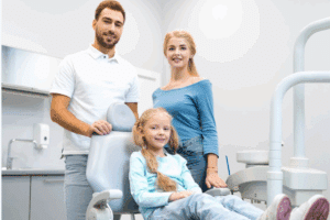 Can a Family Dentist Treat the Whole Family