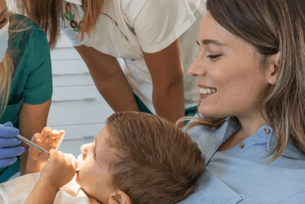 What Makes a Family Dentist Different from a Regular Dentist?