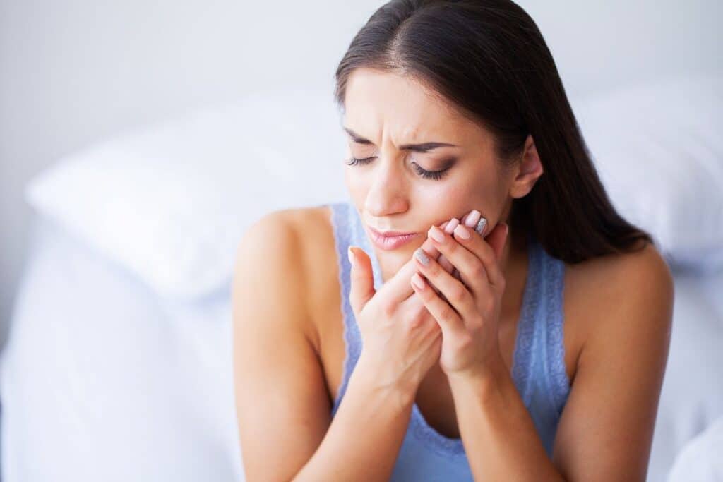What Would Happen If You Pulled an Exposed Nerve?