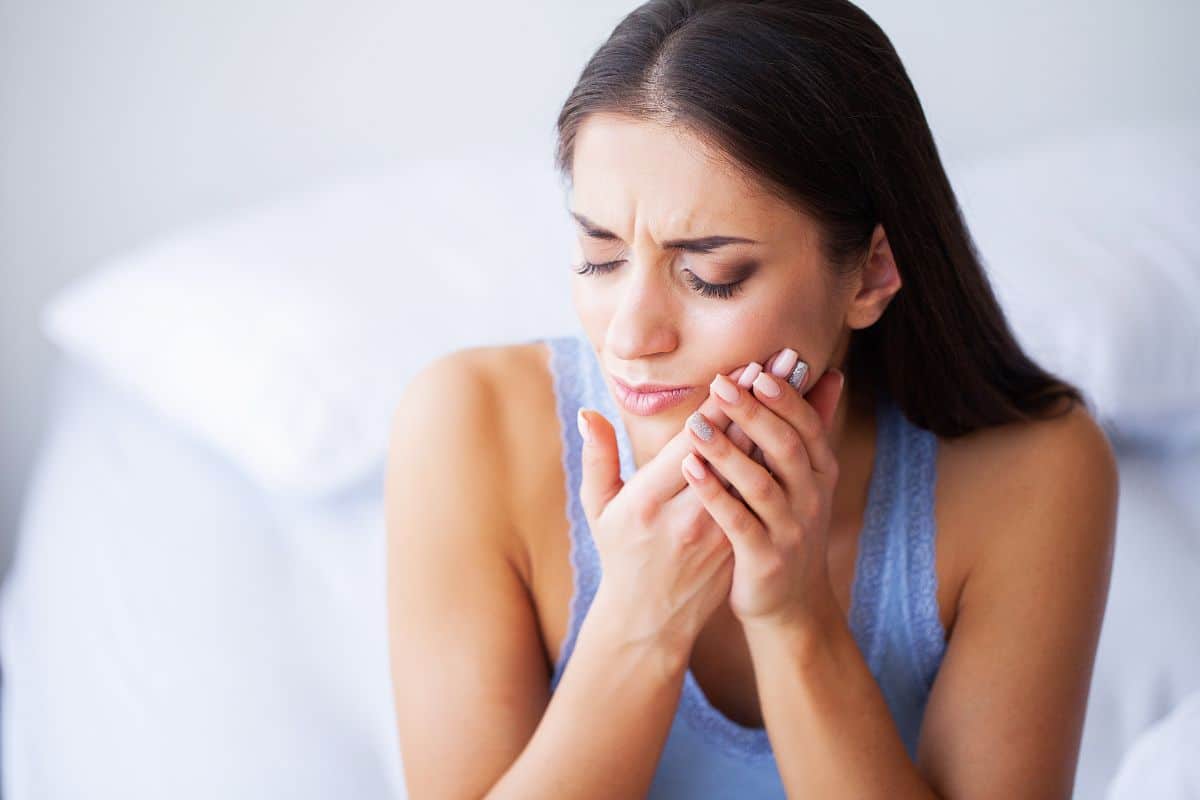 What Would Happen If You Pulled an Exposed Nerve?